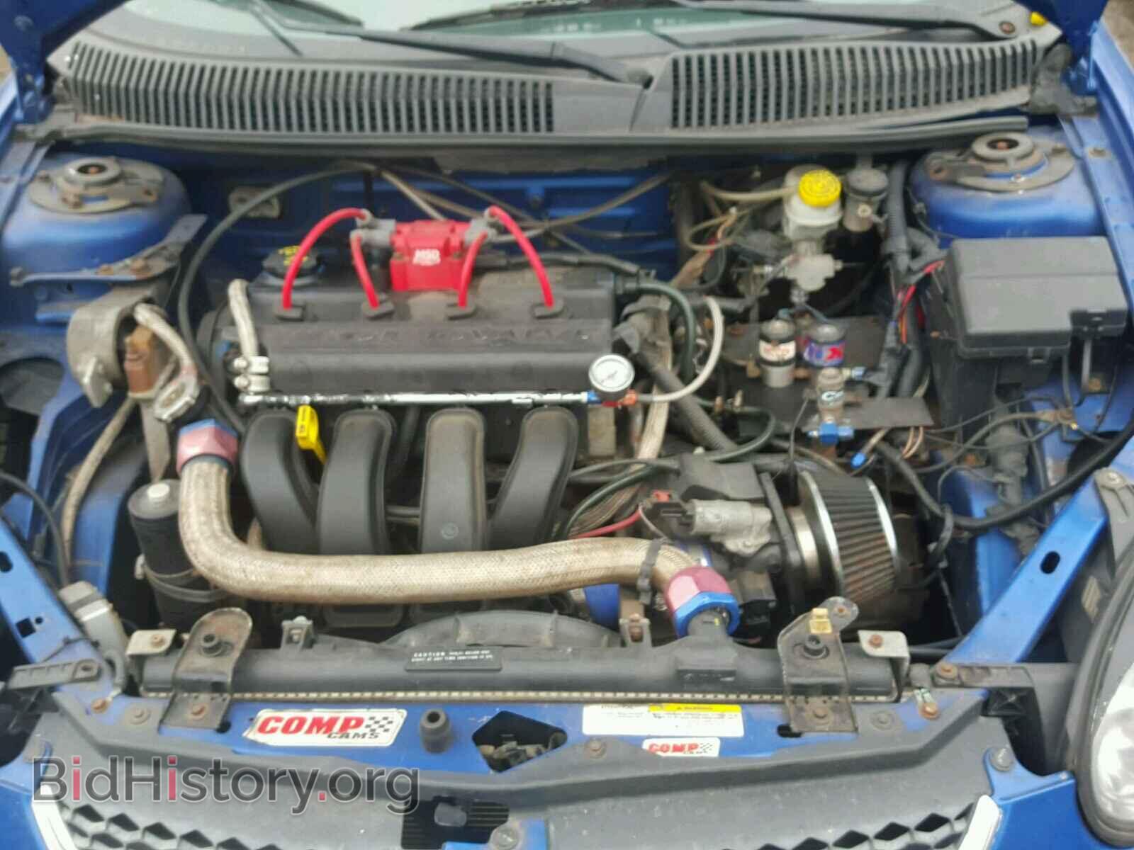 2005 DODGE NEON - VIN: 1B3ES56C35D238859 - Фото 7