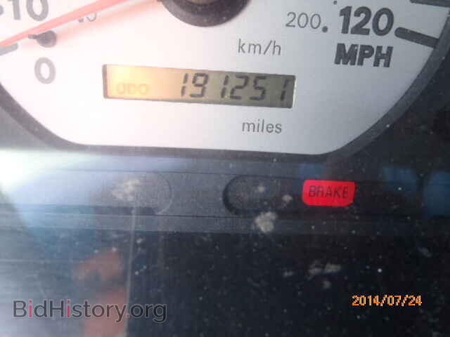 2000 MITSUBISHI GALANT - VIN: 4A3AA46L1YE150737 - Фото 8