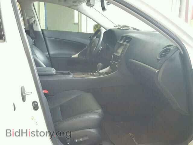 2013 LEXUS IS350 - VIN: JTHBE5C23D5031321 - Фото 5