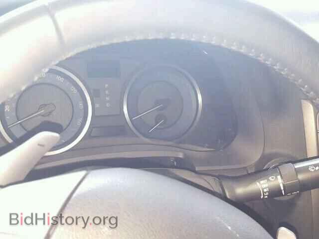 2013 LEXUS IS350 - VIN: JTHBE5C23D5031321 - Фото 8