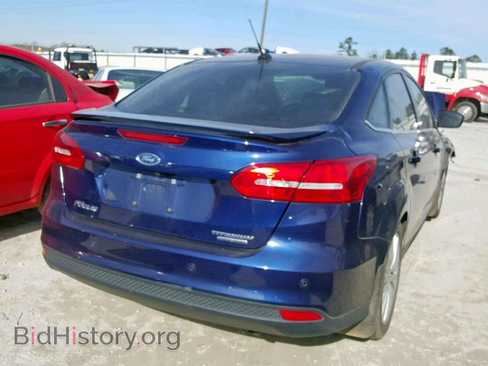 2016 FORD FOCUS - VIN: 1FADP3J20GL201135 - Фото 4