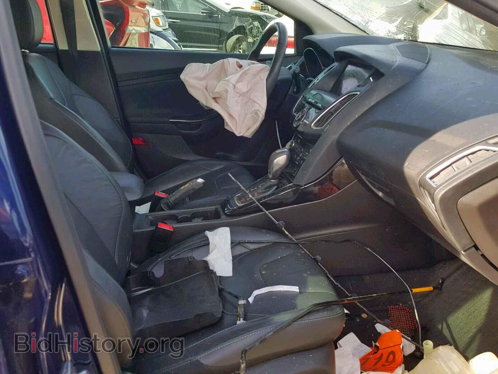 2016 FORD FOCUS - VIN: 1FADP3J20GL201135 - Фото 5