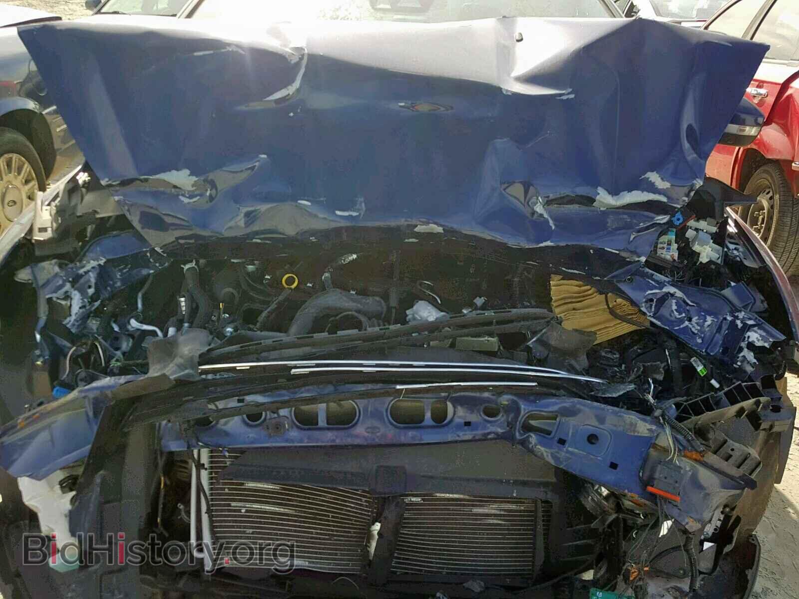 2016 FORD FOCUS - VIN: 1FADP3J20GL201135 - Фото 7