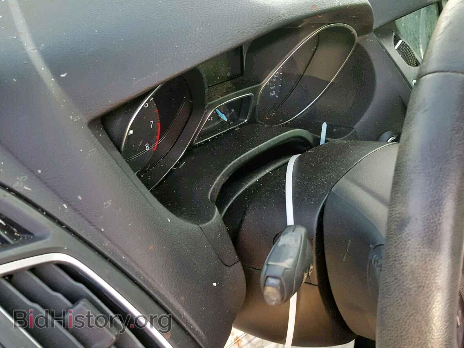 2016 FORD FOCUS - VIN: 1FADP3J20GL201135 - Фото 8