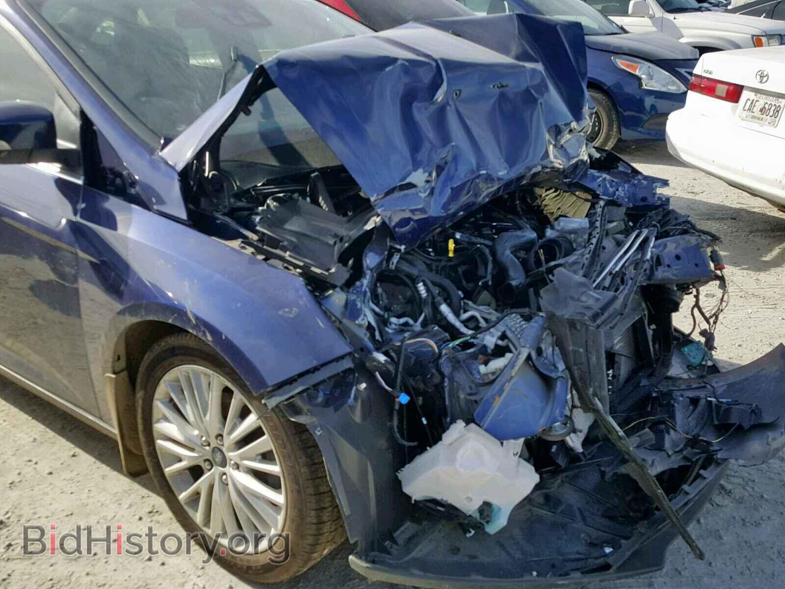 2016 FORD FOCUS - VIN: 1FADP3J20GL201135 - Фото 9