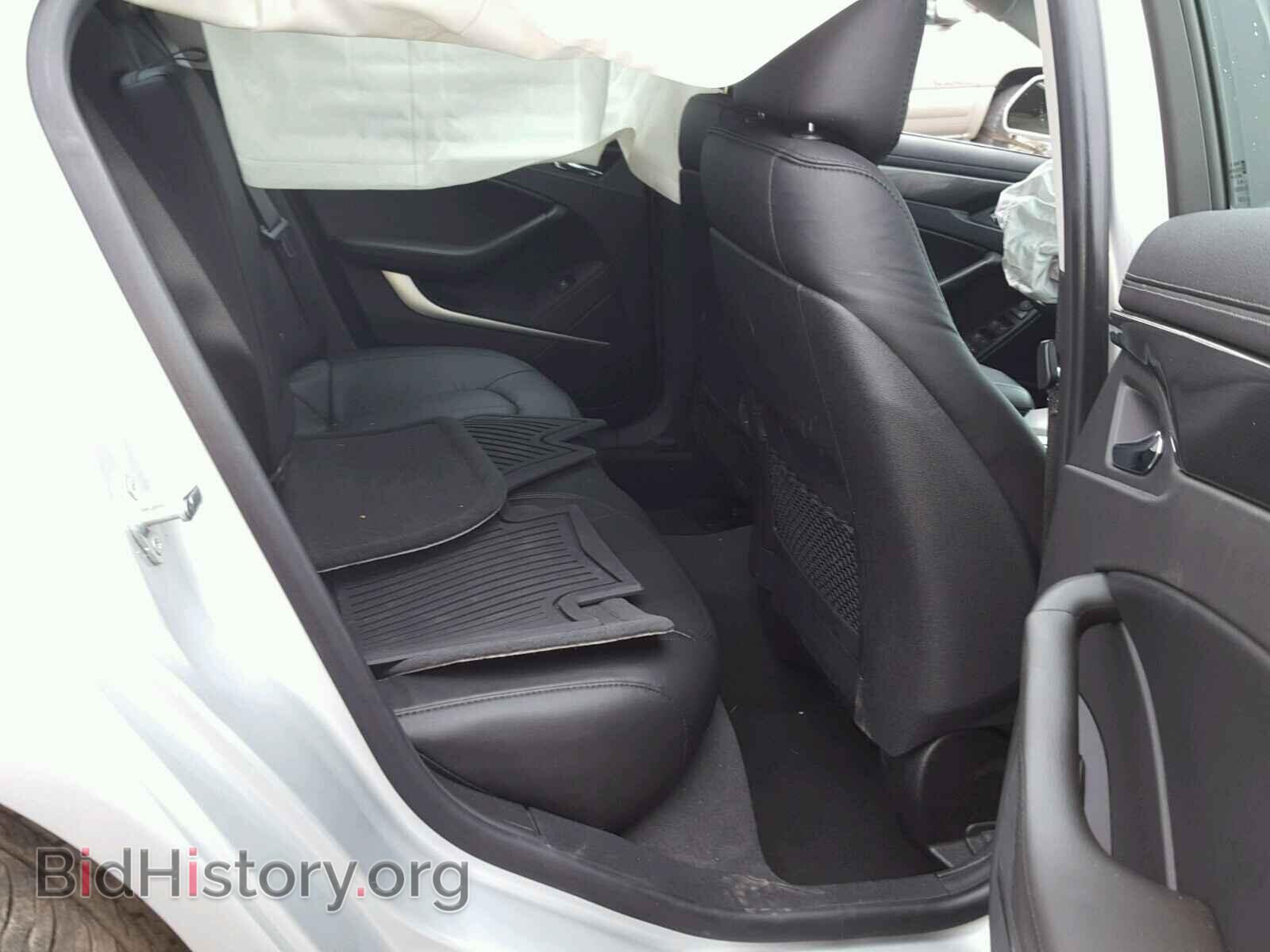 2011 CADILLAC CTS - VIN: 1G6DC5EY4B0109989 - Фото 6