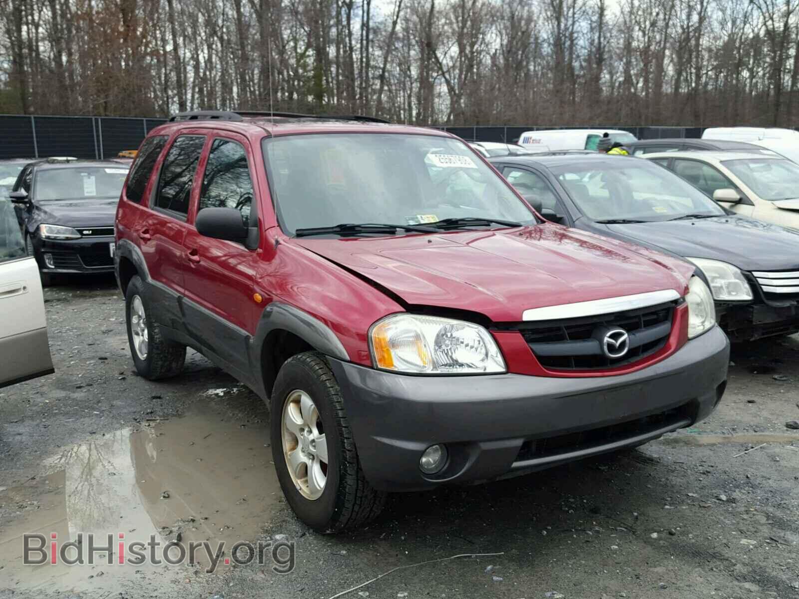 Фотография 4F2CZ94184KM23431 - MAZDA TRIBUTE 2004