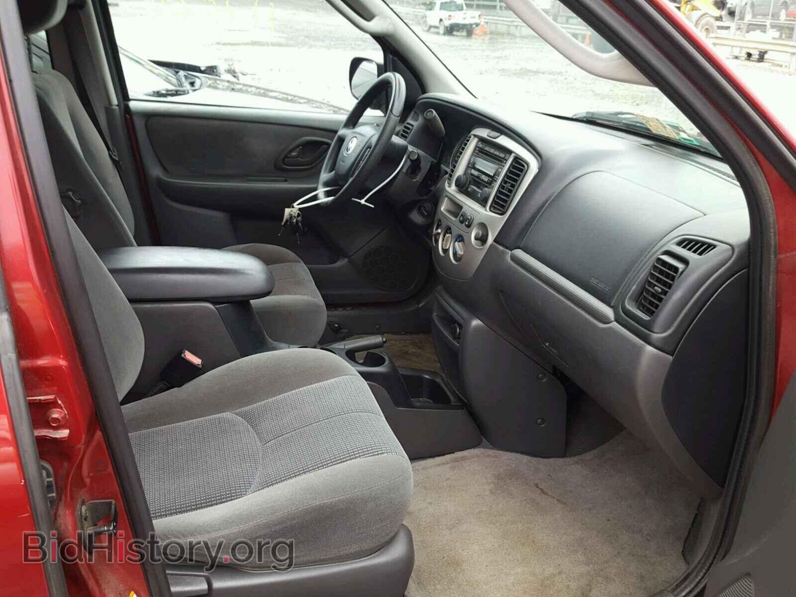 2004 MAZDA TRIBUTE - VIN: 4F2CZ94184KM23431 - Фото 5
