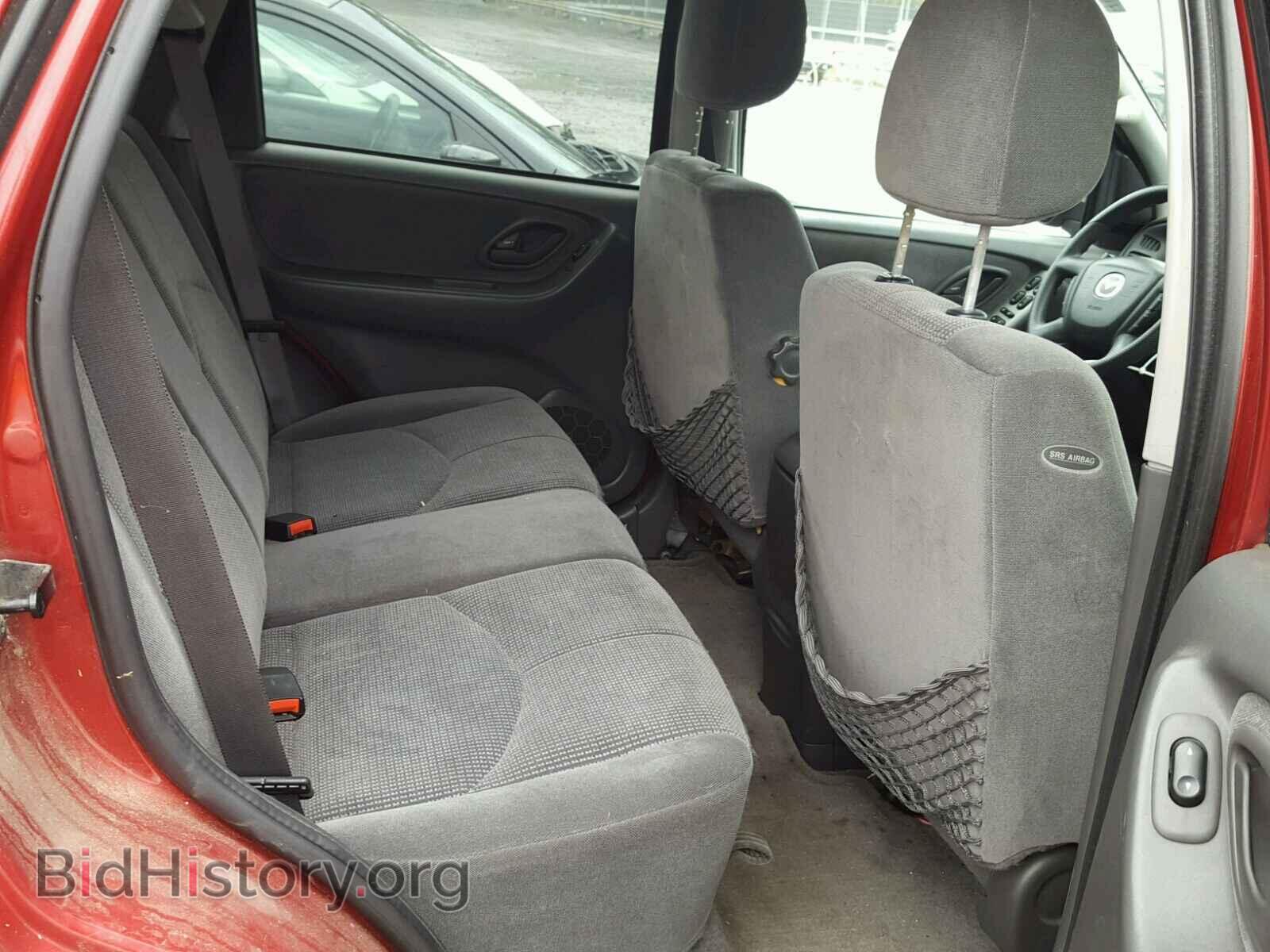 2004 MAZDA TRIBUTE - VIN: 4F2CZ94184KM23431 - Фото 6