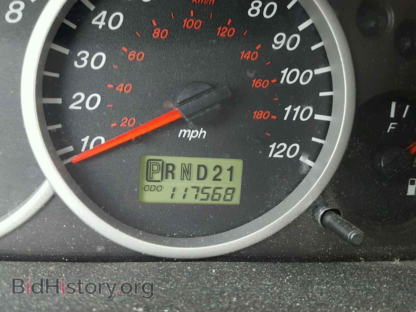 2004 MAZDA TRIBUTE - VIN: 4F2CZ94184KM23431 - Фото 8
