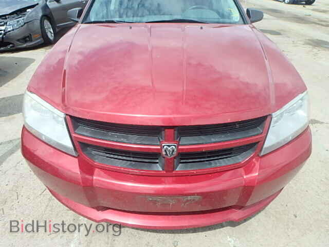 2008 DODGE AVENGER - VIN: 1B3LC46K78N102464 - Фото 9