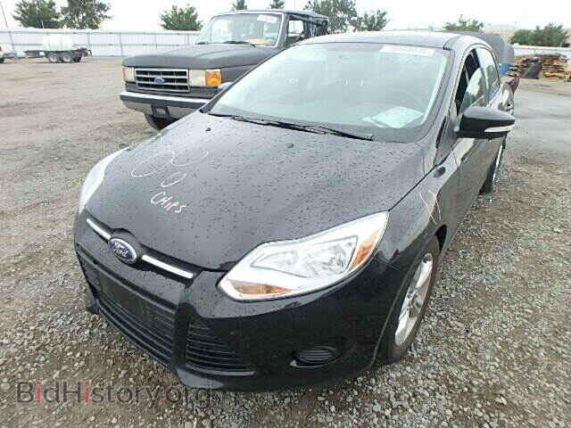 2014 FORD FOCUS - VIN: 1FADP3F21EL132395 - Photo 2