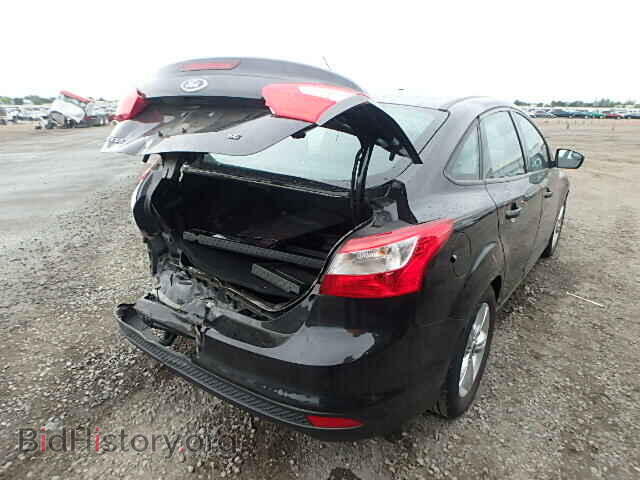 2014 FORD FOCUS - VIN: 1FADP3F21EL132395 - Photo 4