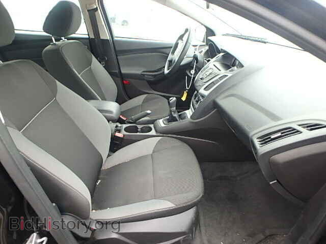 2014 FORD FOCUS - VIN: 1FADP3F21EL132395 - Photo 5