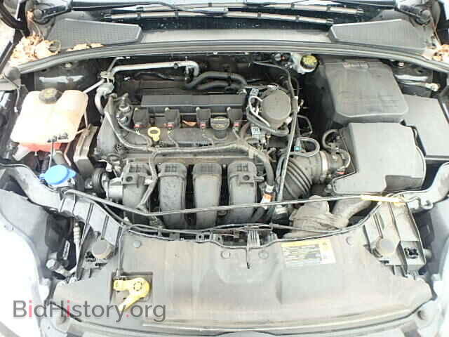 2014 FORD FOCUS - VIN: 1FADP3F21EL132395 - Photo 7