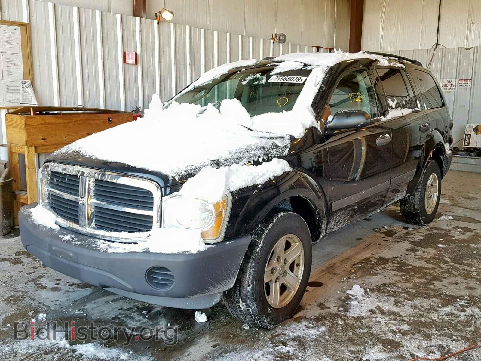 2006 DODGE DURANGO SX - VIN: 1D4HB38N96F138045 - Photo 2