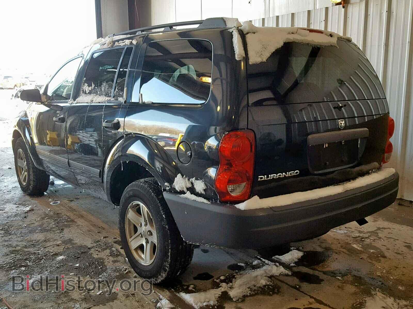2006 DODGE DURANGO SX - VIN: 1D4HB38N96F138045 - Photo 3