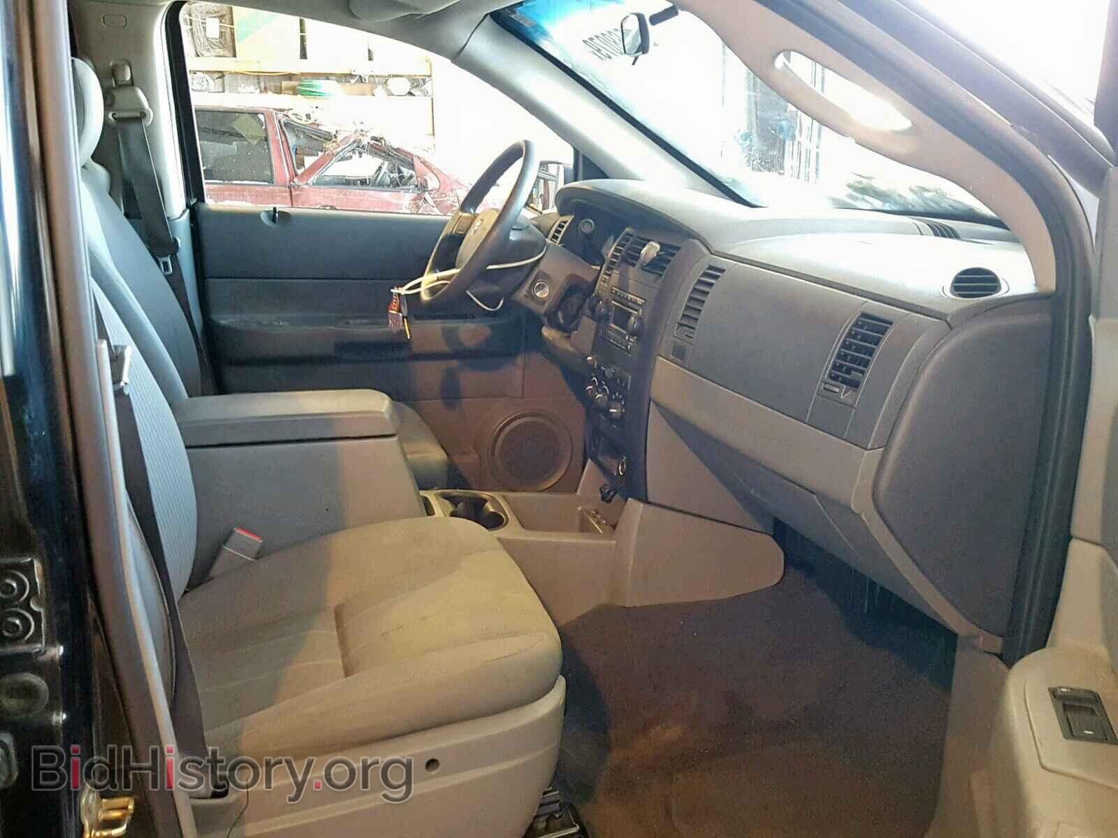 2006 DODGE DURANGO SX - VIN: 1D4HB38N96F138045 - Photo 5