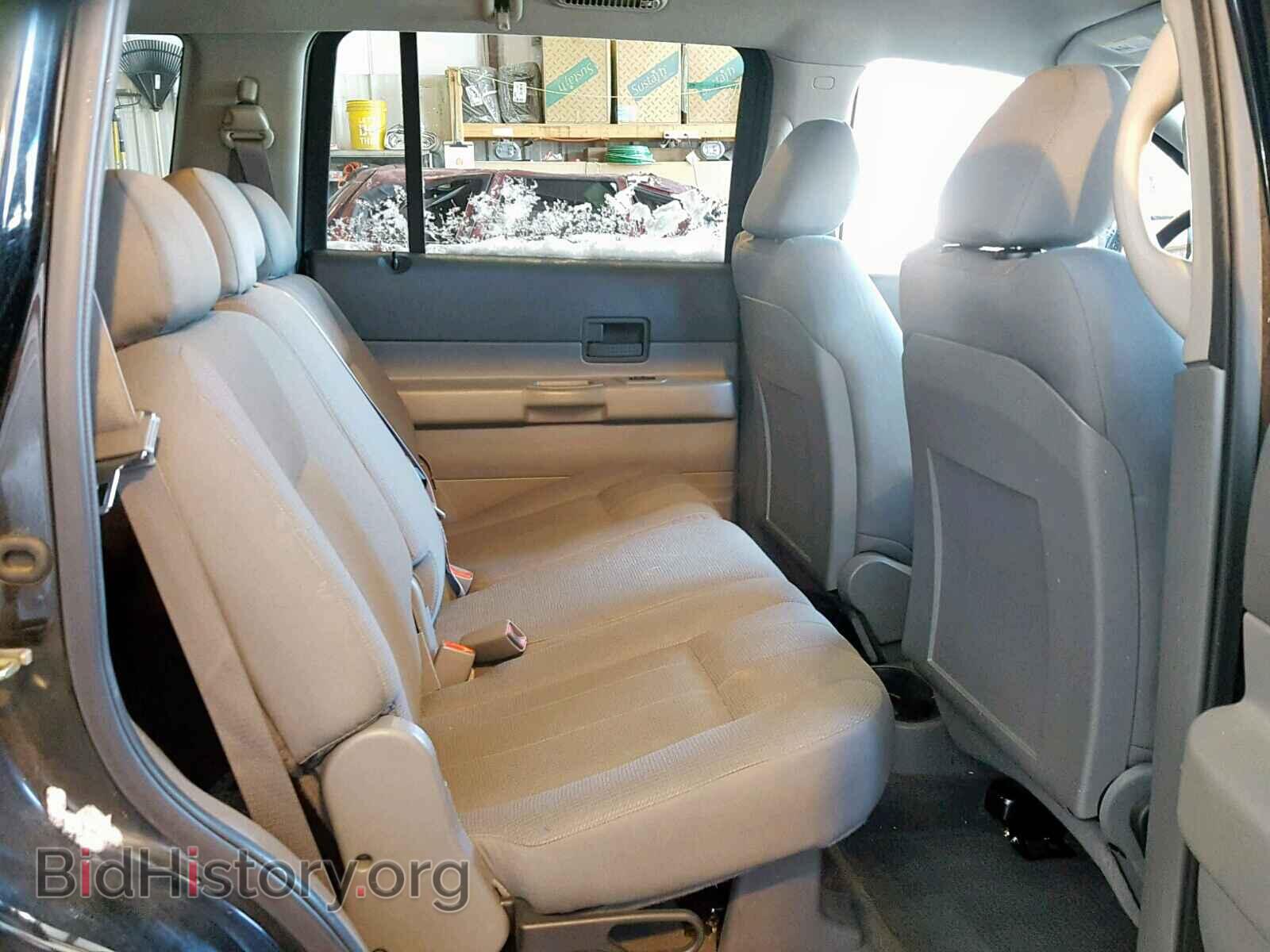 2006 DODGE DURANGO SX - VIN: 1D4HB38N96F138045 - Photo 6
