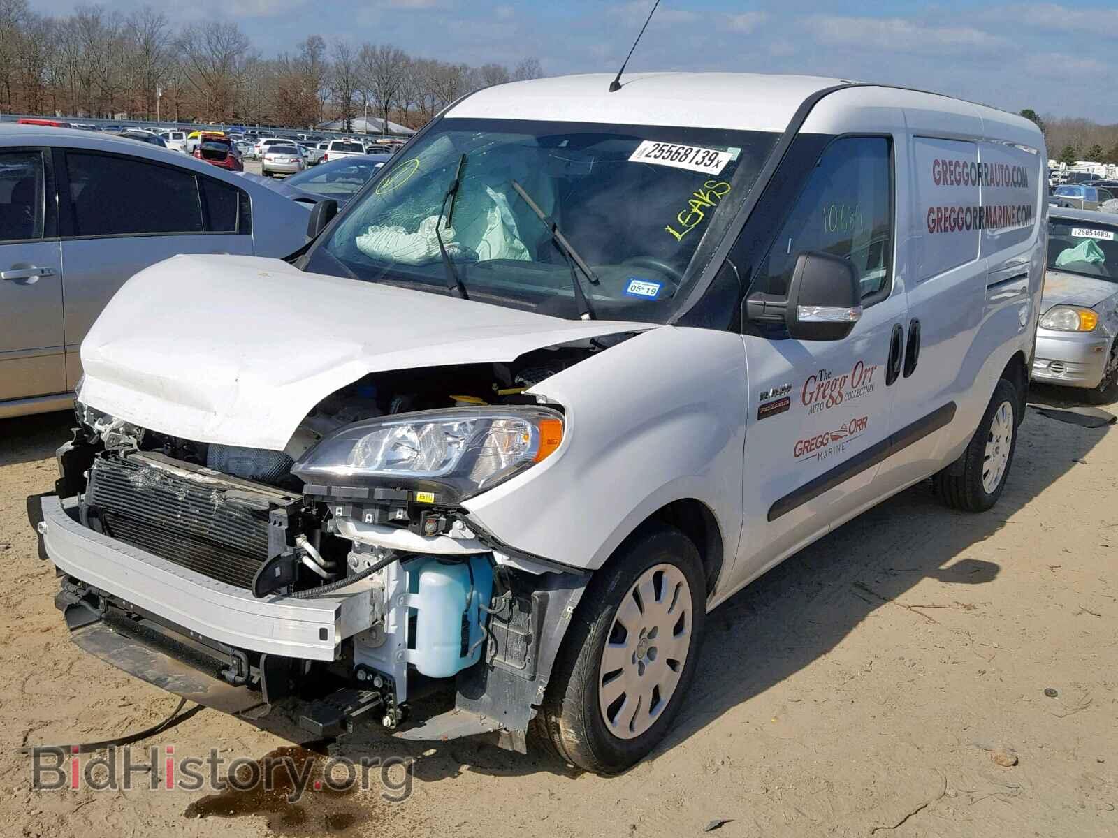 2016 RAM PROMASTER - VIN: ZFBERFAT9G6C53404 - Фото 2