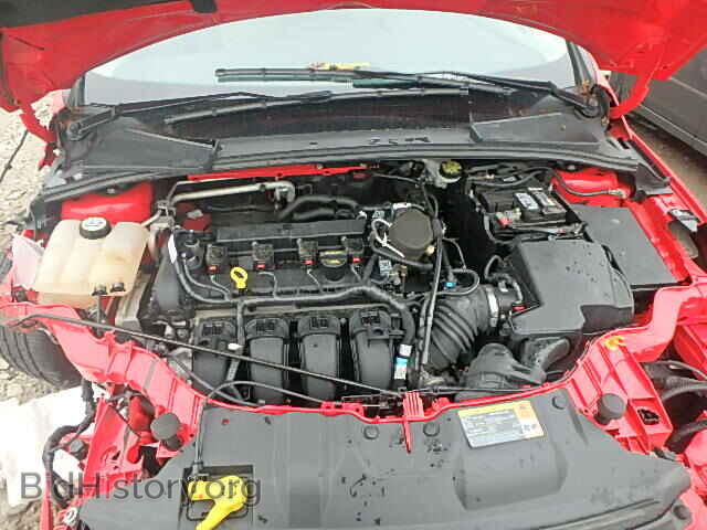 2013 FORD FOCUS - VIN: 1FADP3K24DL206297 - Фото 7
