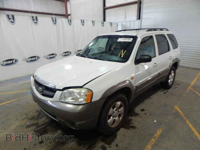 2004 MAZDA TRIBUTE - VIN: 4F2CZ04144KM25155 - Фото 2