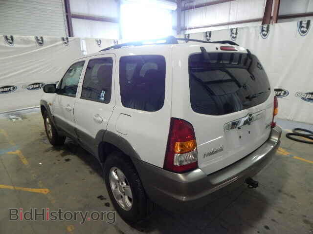 2004 MAZDA TRIBUTE - VIN: 4F2CZ04144KM25155 - Фото 3