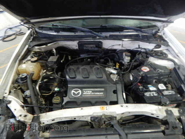 2004 MAZDA TRIBUTE - VIN: 4F2CZ04144KM25155 - Фото 7