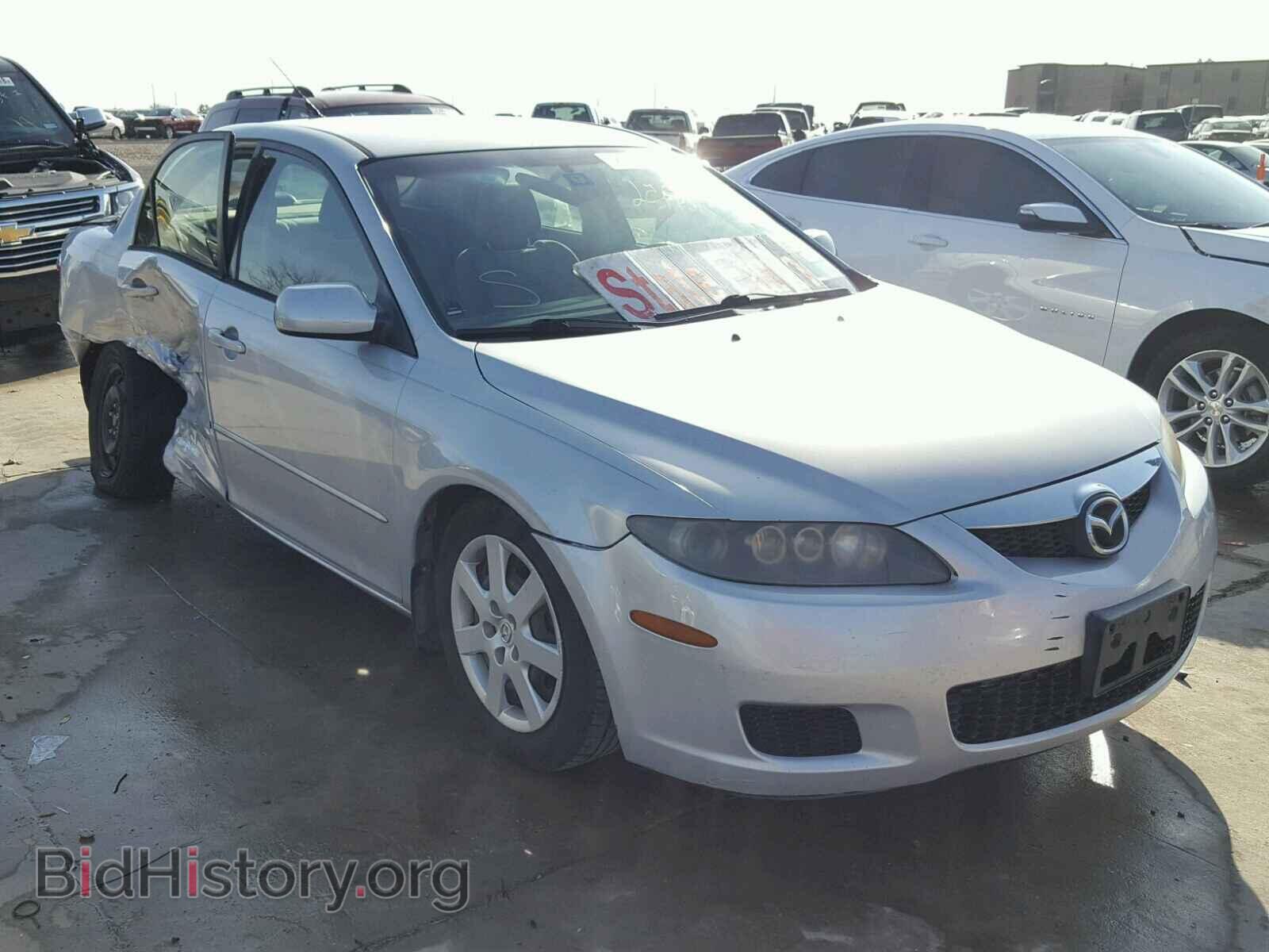 Фотография 1YVFP80C765M10041 - MAZDA 6 2006