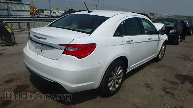 2011 CHRYSLER 200 - VIN: 1C3BC1FB6BN548111 - Фото 4