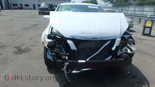 2011 CHRYSLER 200 - VIN: 1C3BC1FB6BN548111 - Фото 10