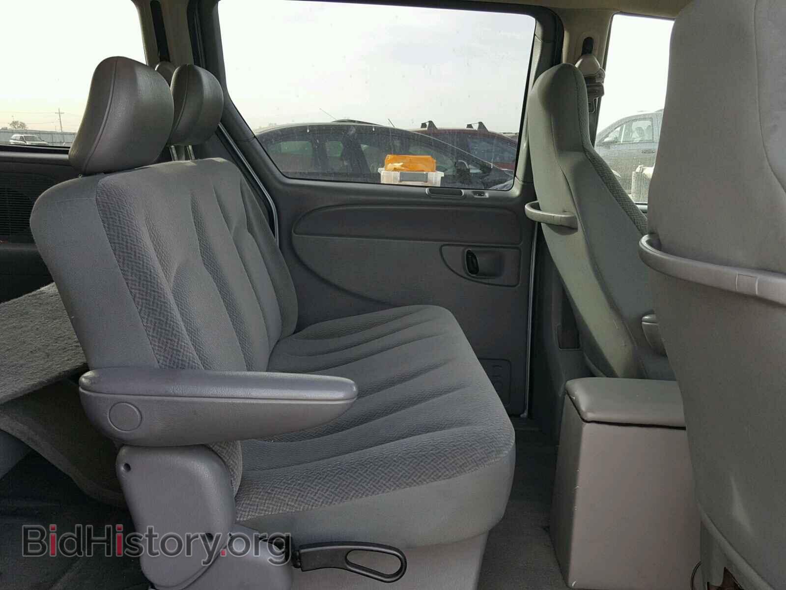 2005 DODGE CARAVAN - VIN: 1D4GP24R25B222178 - Фото 6