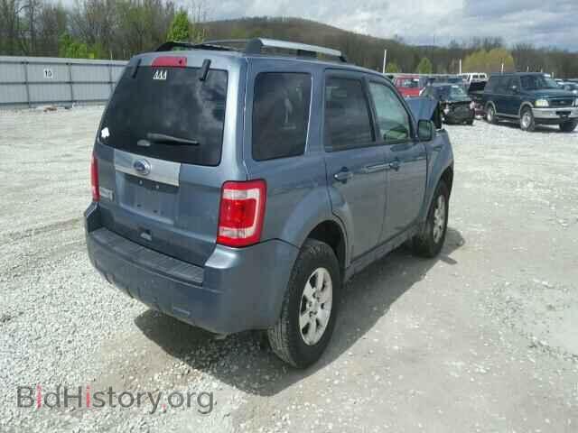 2012 FORD ESCAPE - VIN: 1FMCU0E73CKC00950 - Фото 4