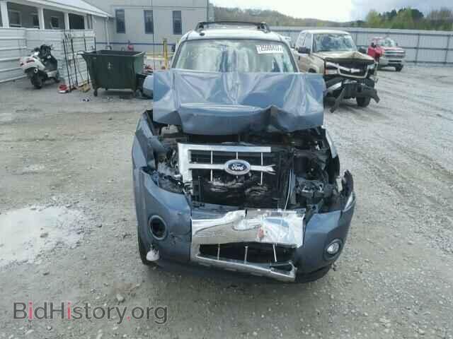2012 FORD ESCAPE - VIN: 1FMCU0E73CKC00950 - Фото 9
