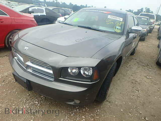 2010 DODGE CHARGER - VIN: 2B3CA3CVXAH233594 - Фото 2