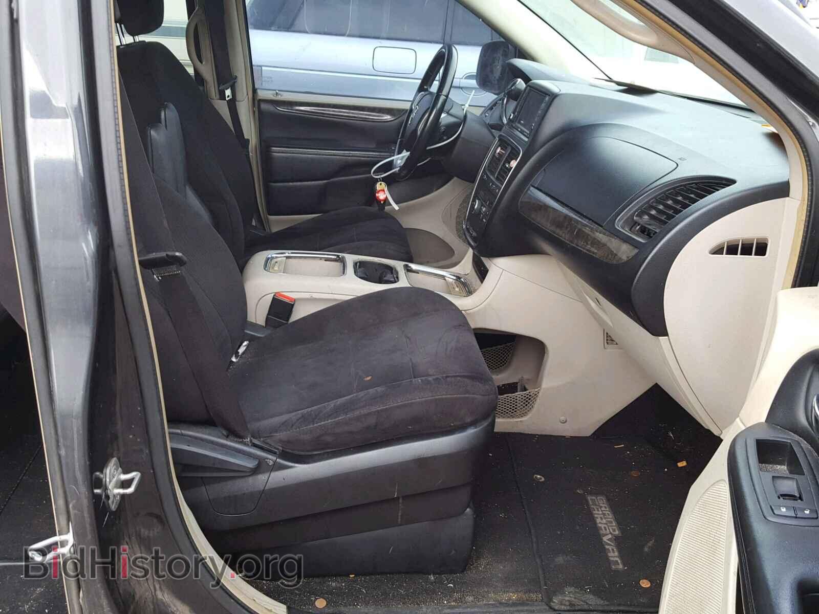 2011 DODGE CARAVAN - VIN: 2D4RN5DG7BR678611 - Photo 5