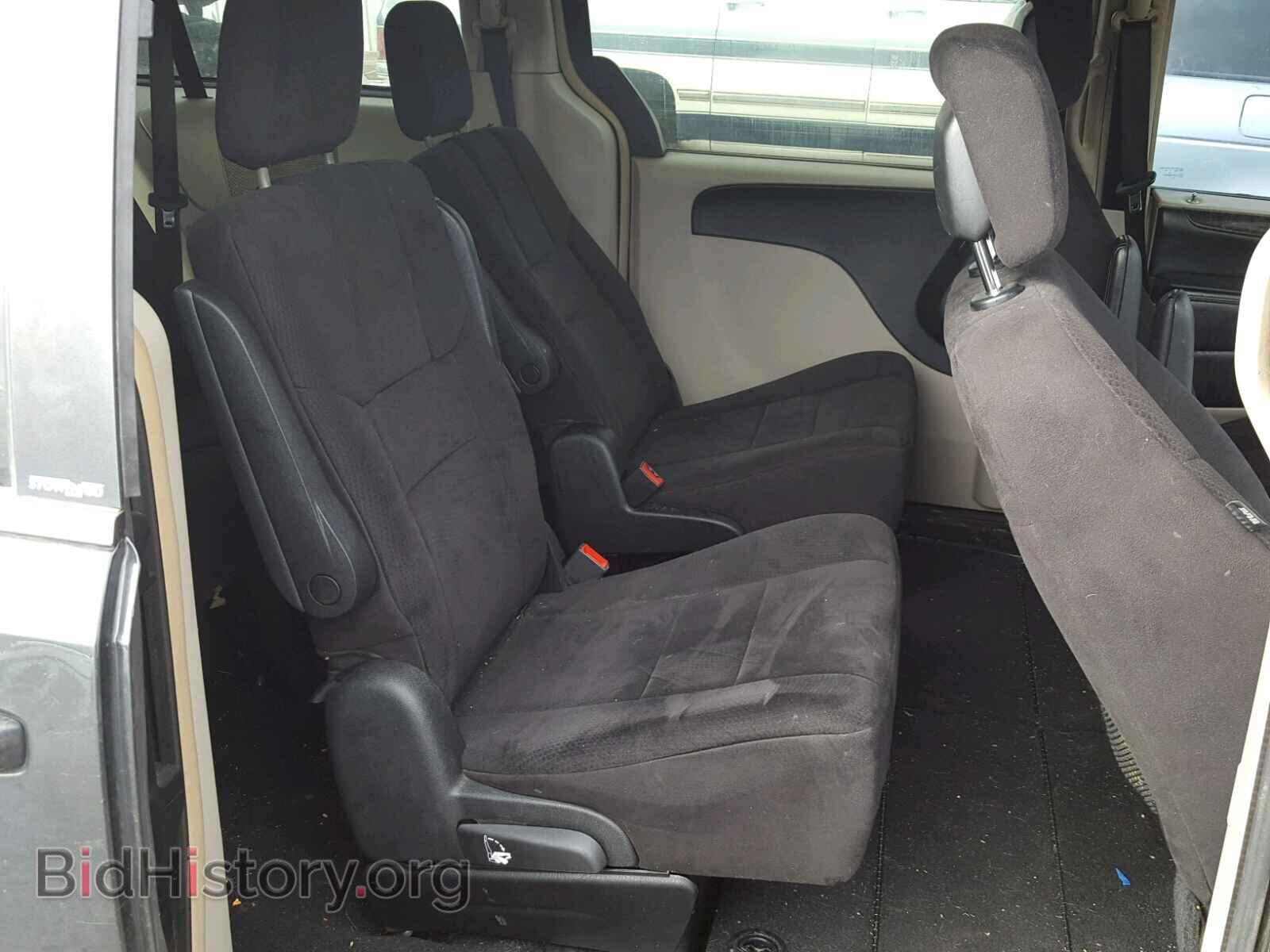 2011 DODGE CARAVAN - VIN: 2D4RN5DG7BR678611 - Photo 6