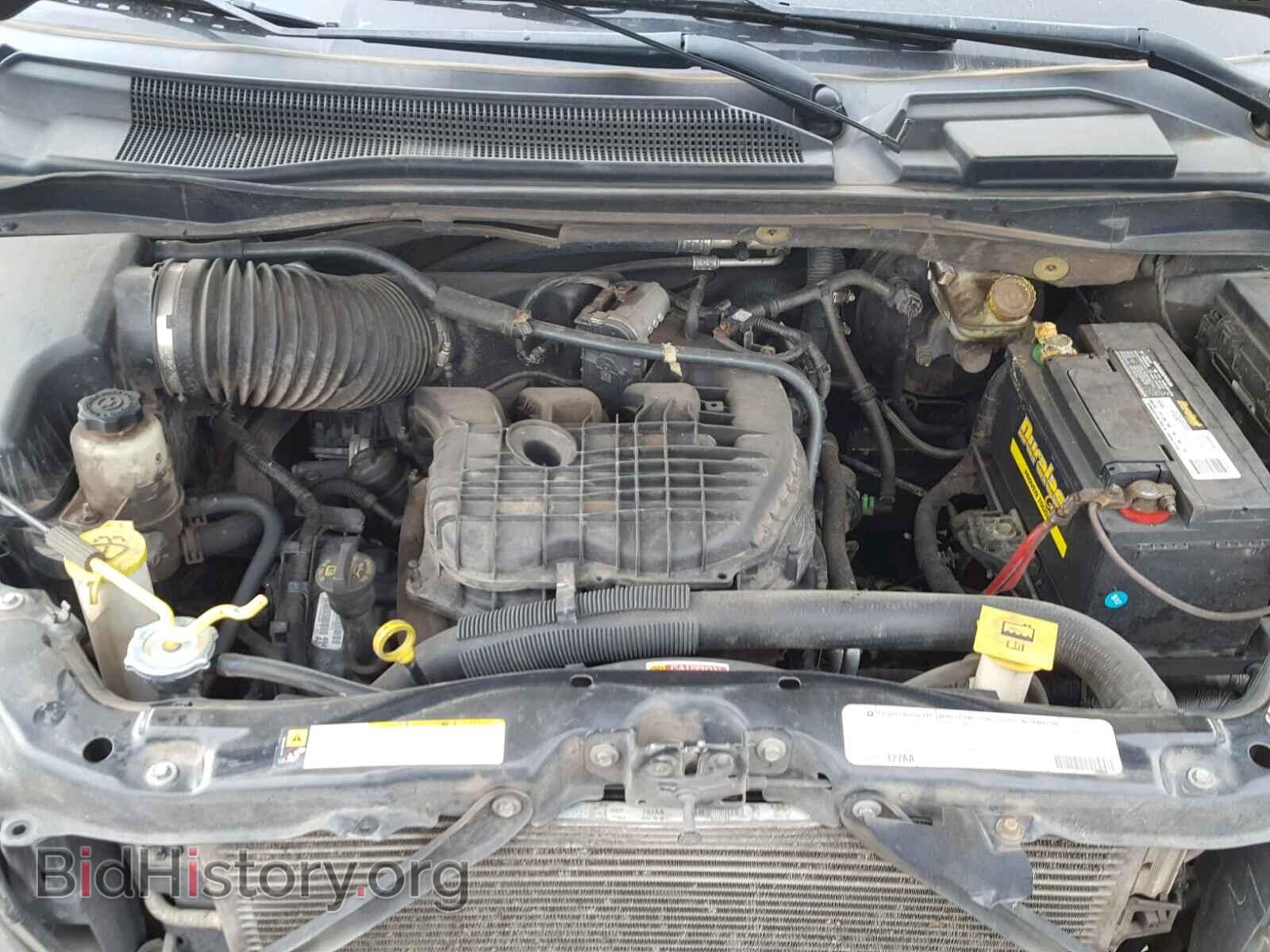 2011 DODGE CARAVAN - VIN: 2D4RN5DG7BR678611 - Photo 7