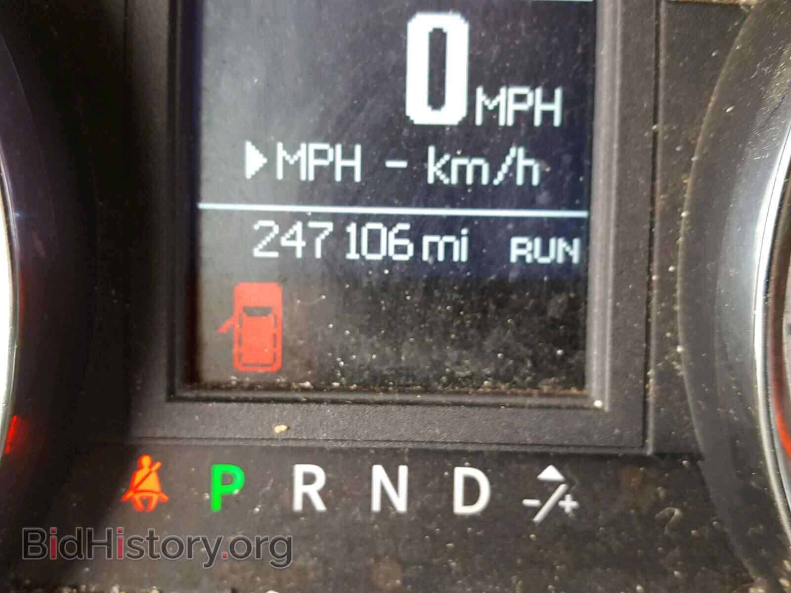 2011 DODGE CARAVAN - VIN: 2D4RN5DG7BR678611 - Photo 8