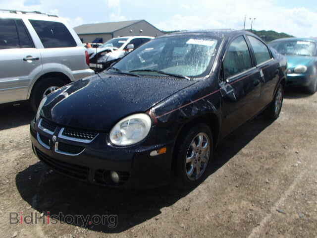 2004 DODGE NEON - VIN: 1B3ES56C84D634137 - Фото 2