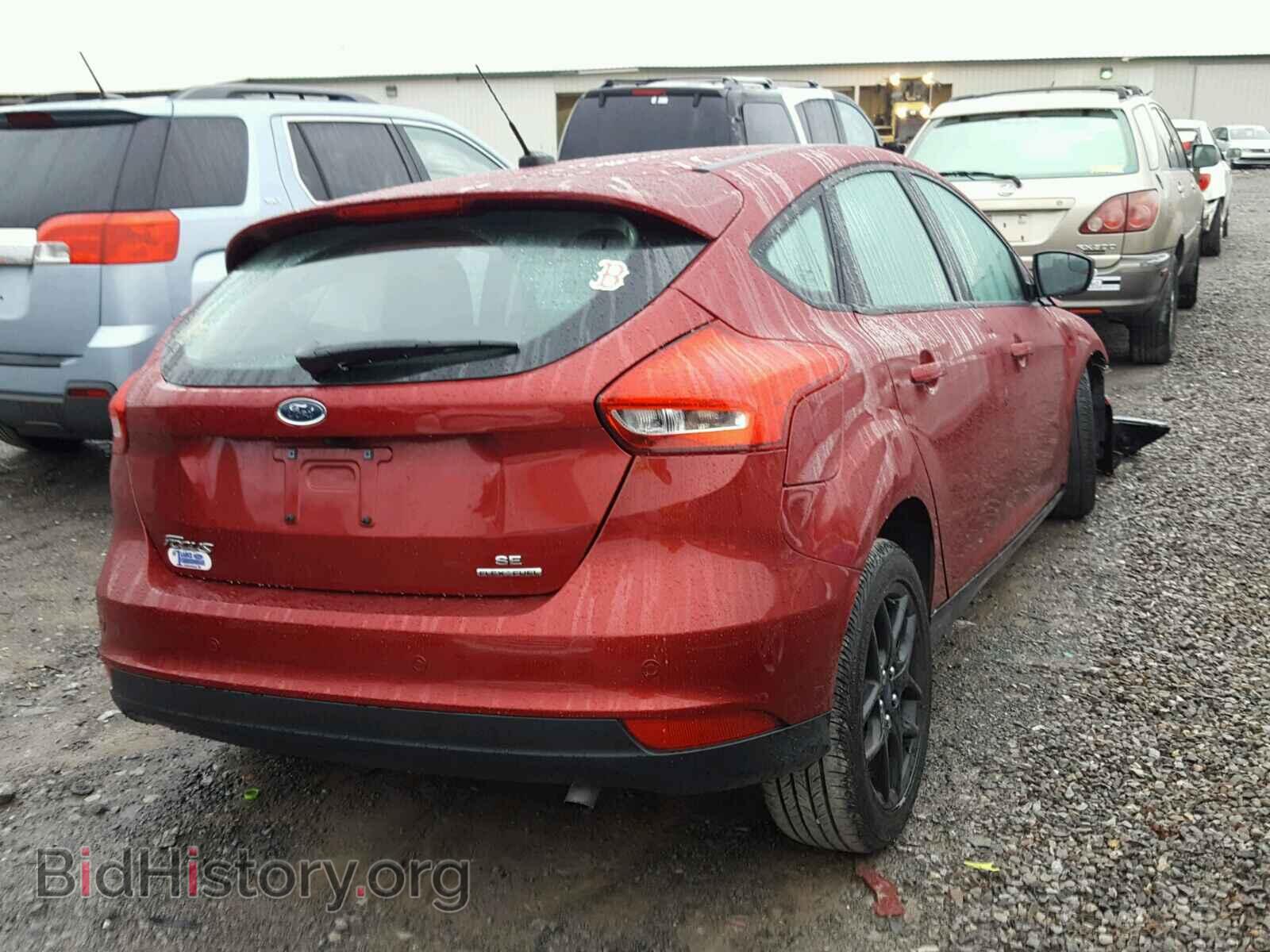 2016 FORD FOCUS - VIN: 1FADP3K22GL389414 - Фото 4