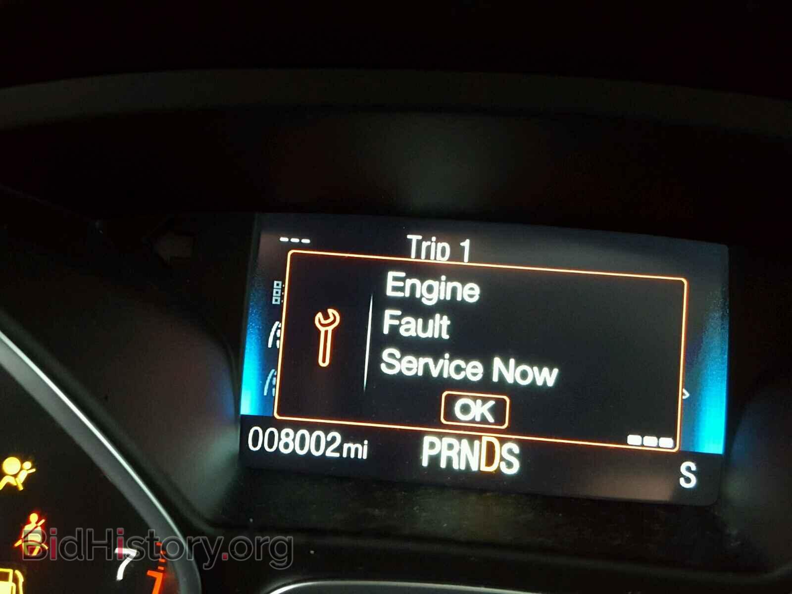 2016 FORD FOCUS - VIN: 1FADP3K22GL389414 - Фото 8