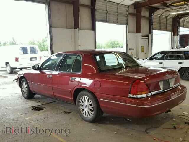 2003 FORD CROWN VIC - VIN: 2FAFP74W03X110040 - Фото 3
