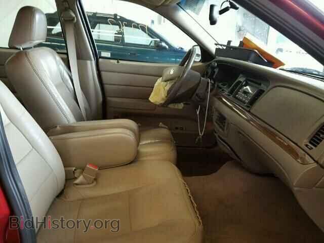 2003 FORD CROWN VIC - VIN: 2FAFP74W03X110040 - Фото 5