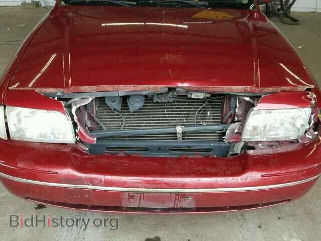 2003 FORD CROWN VIC - VIN: 2FAFP74W03X110040 - Фото 7