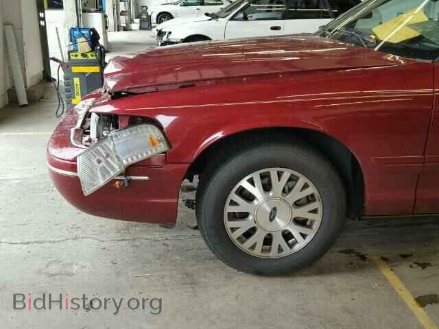 2003 FORD CROWN VIC - VIN: 2FAFP74W03X110040 - Фото 10