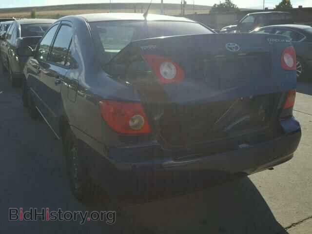 2007 TOYOTA COROLLA - VIN: JTDBR32E270128517 - Фото 3