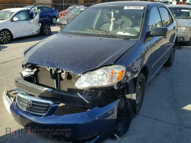 2007 TOYOTA COROLLA - VIN: JTDBR32E270128517 - Фото 9