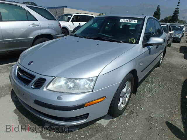 2004 SAAB 9 3 - VIN: YS3FB49S441002021 - Photo 2