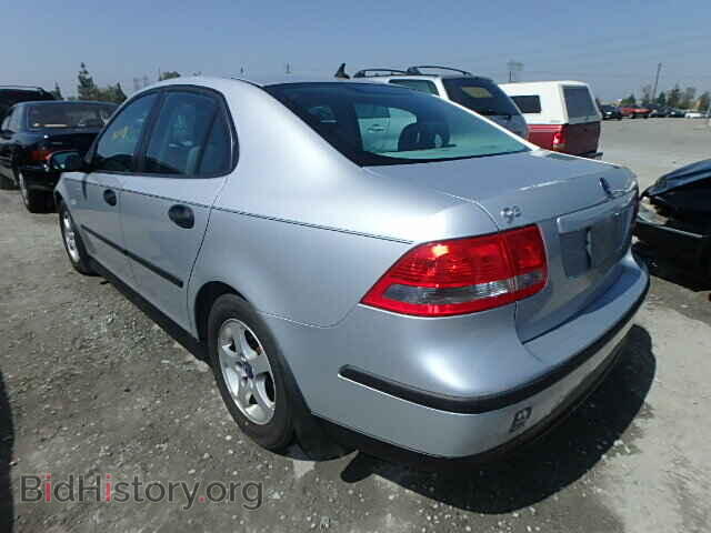 2004 SAAB 9 3 - VIN: YS3FB49S441002021 - Photo 3